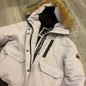Women's zavetti Canada coat